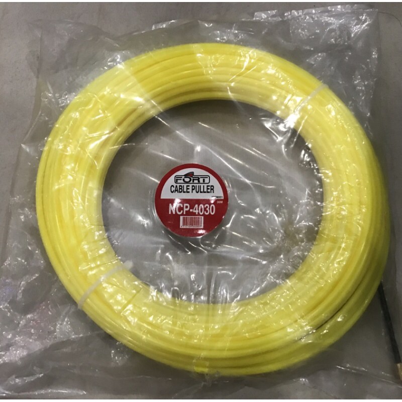 CABLE PULLER Nylon 15M 20M 30M / Penarik Kabel