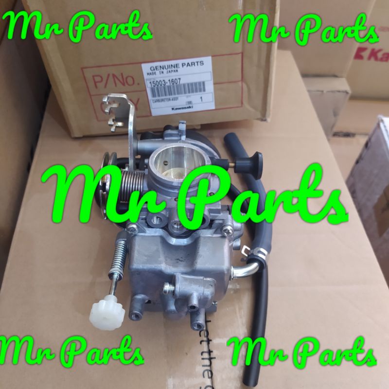 karburator carburator karbu kawasaki bn175 eliminator bn 175 original