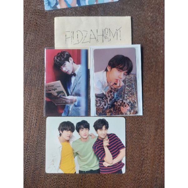 PC PHOTOCARD TAEHYUNG V BTS OFFICIAL TEAR O MAUNG DOPE YOUNG FOREVER UNIT LYS MPC JEPANG BUNGA yoi