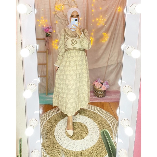 Kyungmi dress