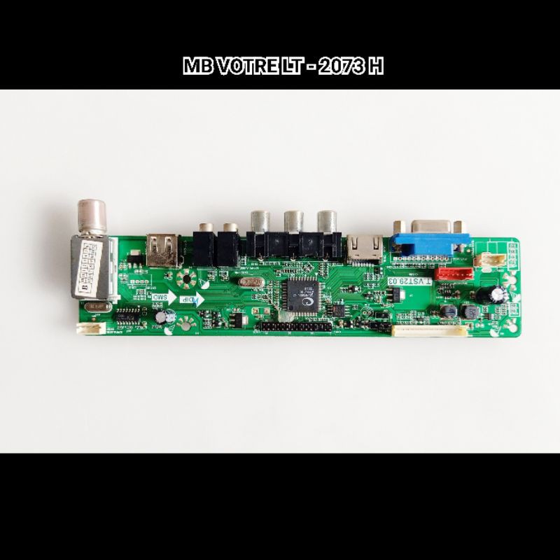 Mainboard TV VOTRE LT - 2073 H