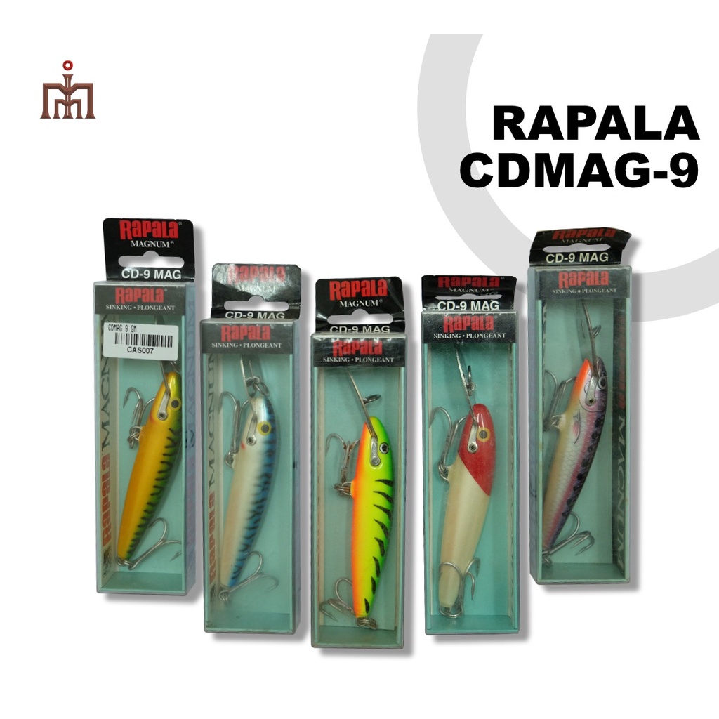 RAPALA MAGNUM CD 9