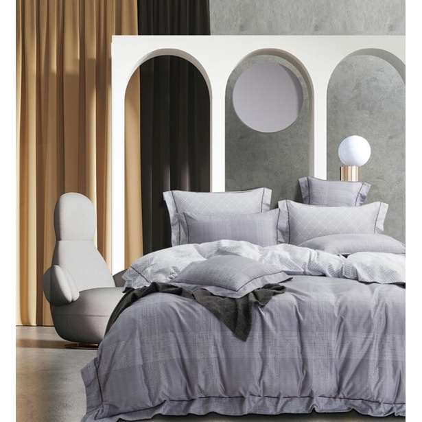 Idola Style Sprei Katun Jepang Premium Geedan KJ-1347