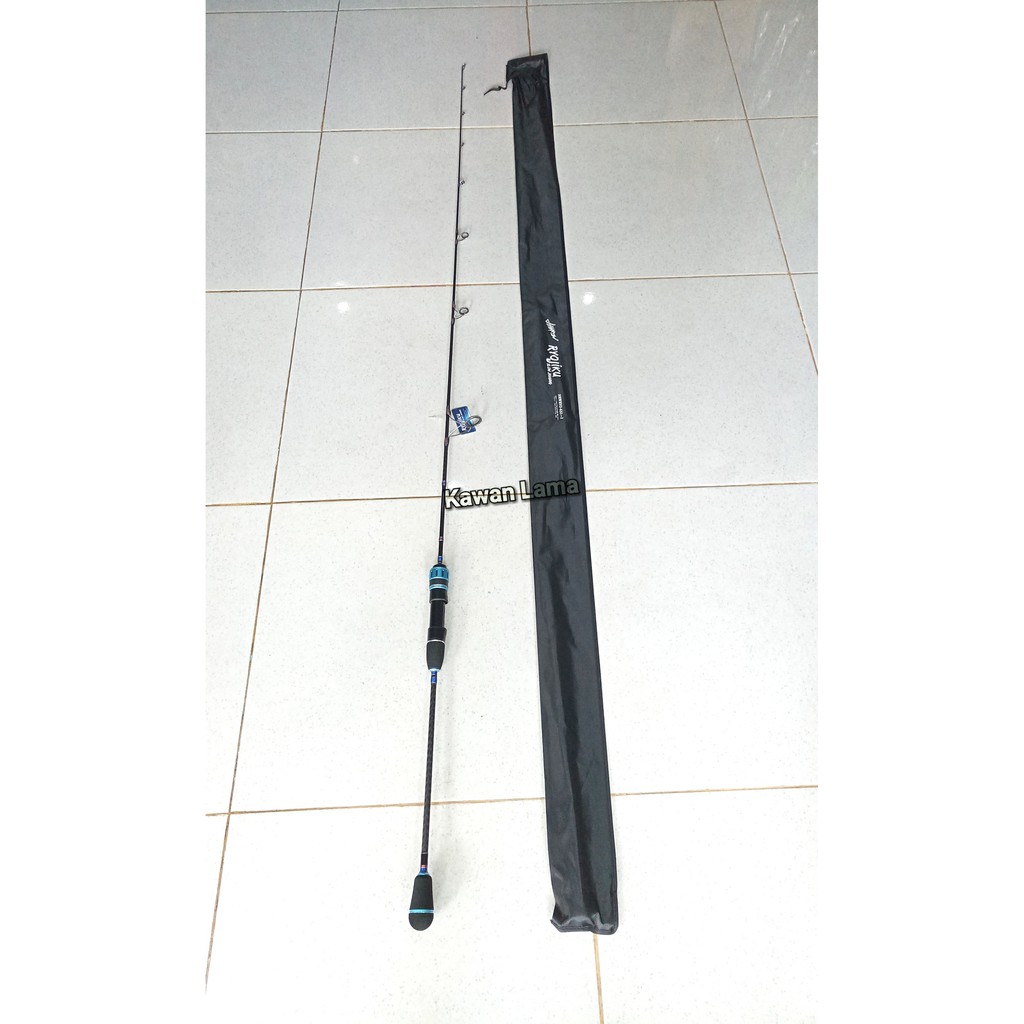 Joran Pancing Slow Jigging HARROW RYOJIKU PE 1-3.PE 2-4. PE 3-5 Joran Harrow Ryojiku