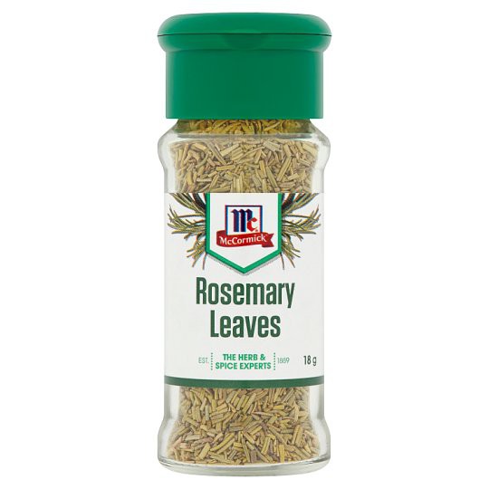 

Mc Cormick Rosemary Leaves Leaf Daun Rosemari Bumbu Rempah McCormick 18gr