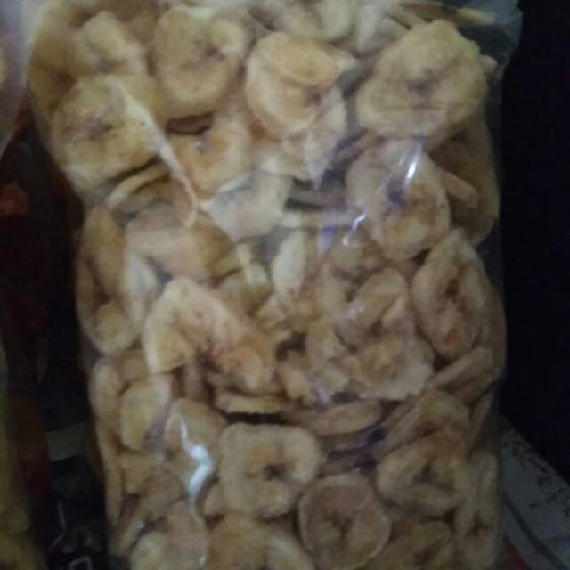 

Keripik pisang