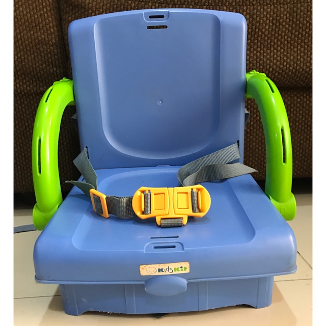 Kursi Makan - Booster seat portable kids kit