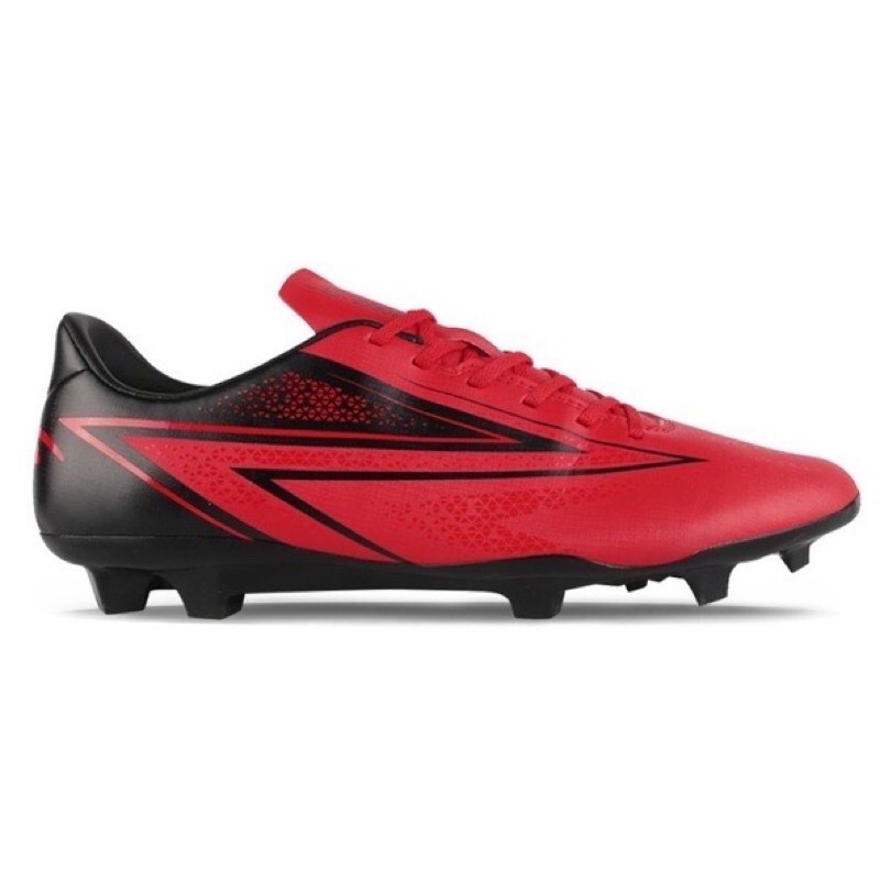 SEPATU BOLA SPECS HYPERSPEED FG GREEN ORANGE