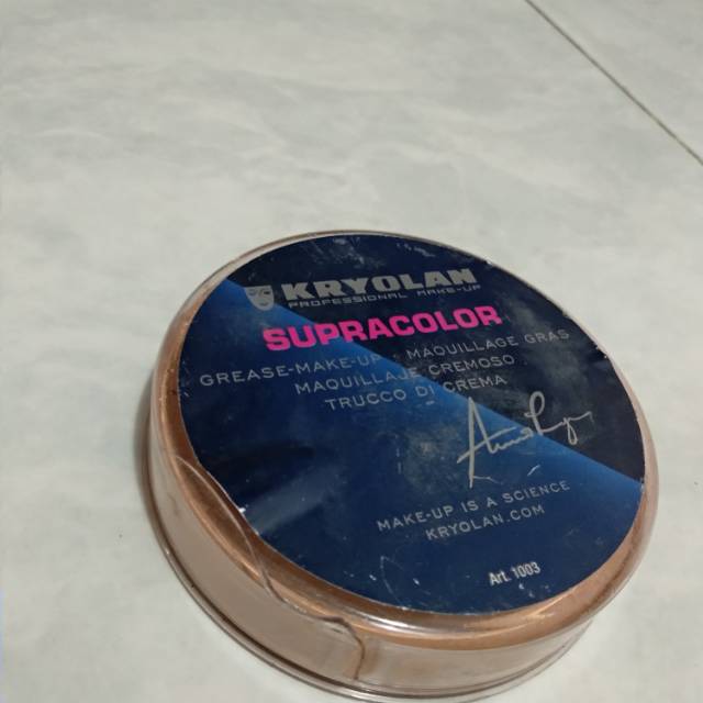 Kryolan supracolor original asli