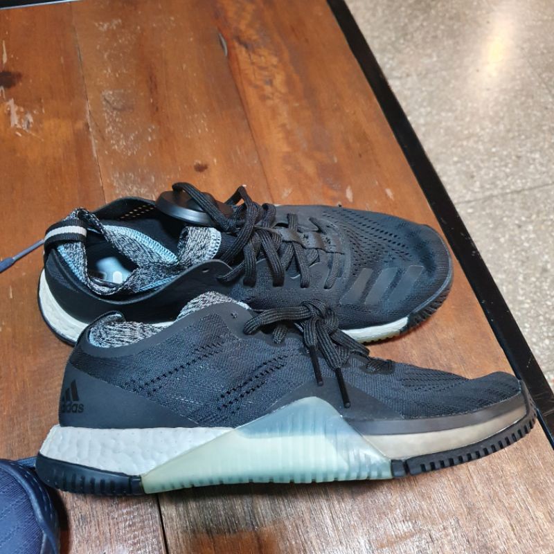 Adidas Crazy Train Elite for Womens Original Store 100% with Paperbag Adidas