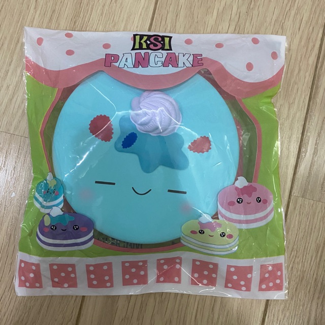 squishy KSI pancake