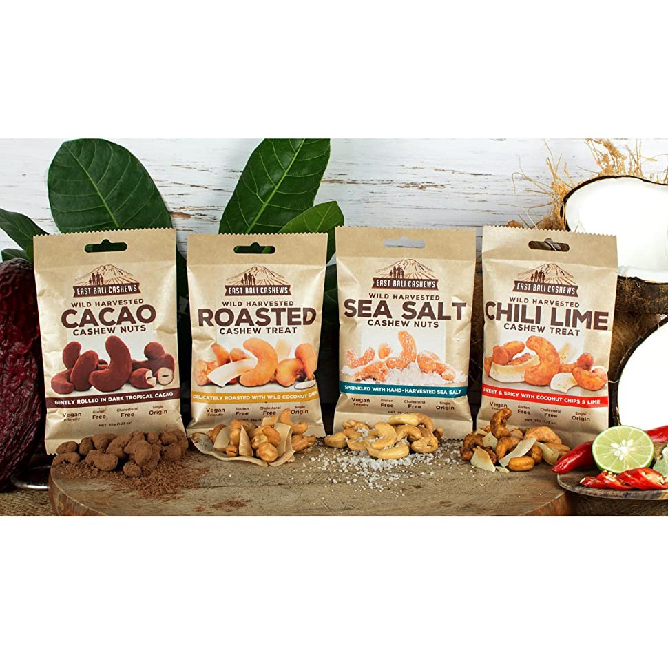 

East Bali Cashews 35gr