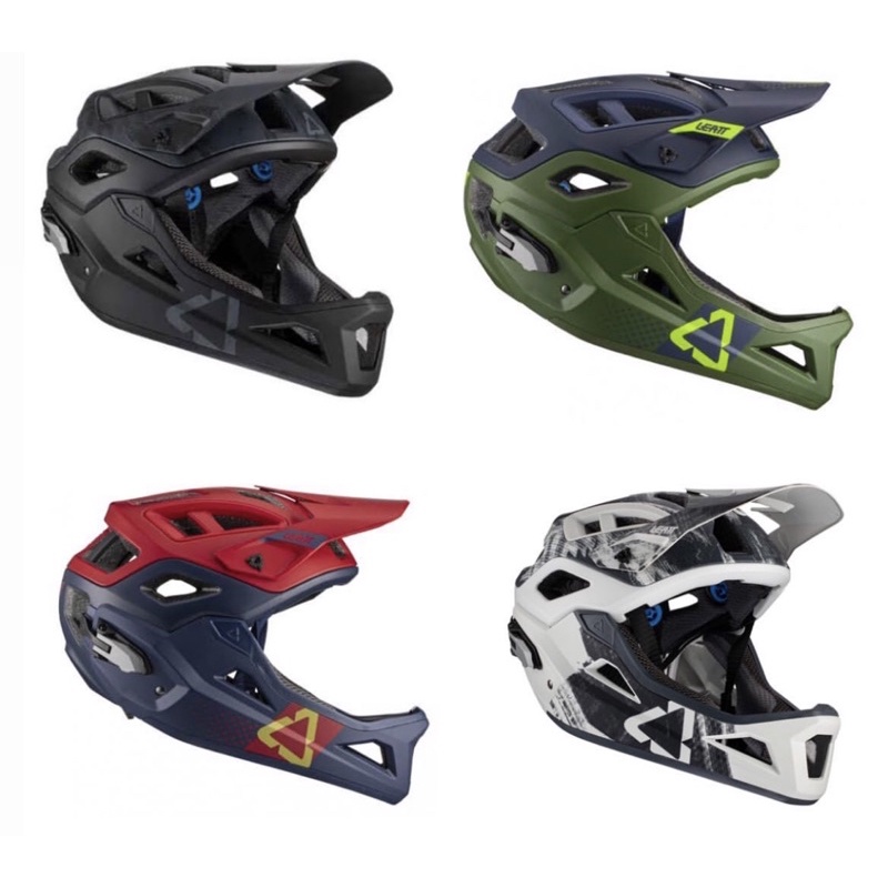 HELM LEATT MTB 3.0 ENDURO