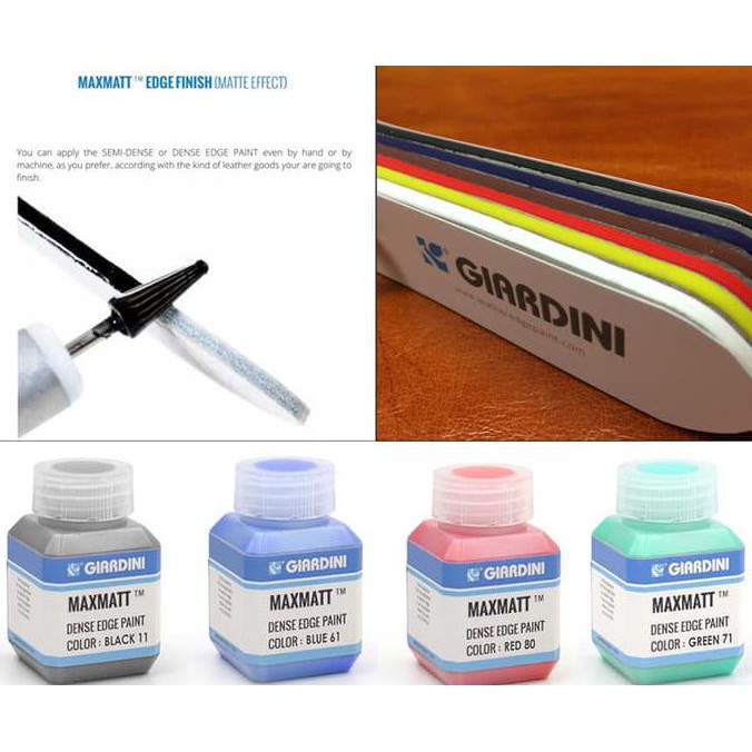 giardini maxmatt dense edge paint