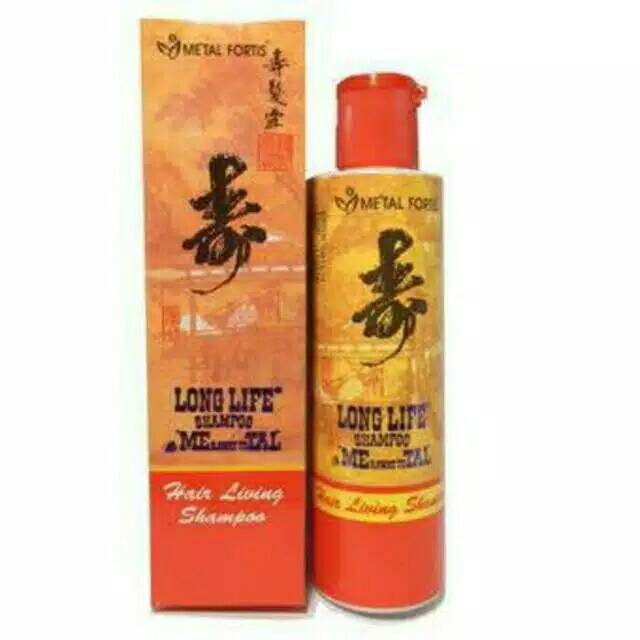 Shampo Metal  Fortis 200ml