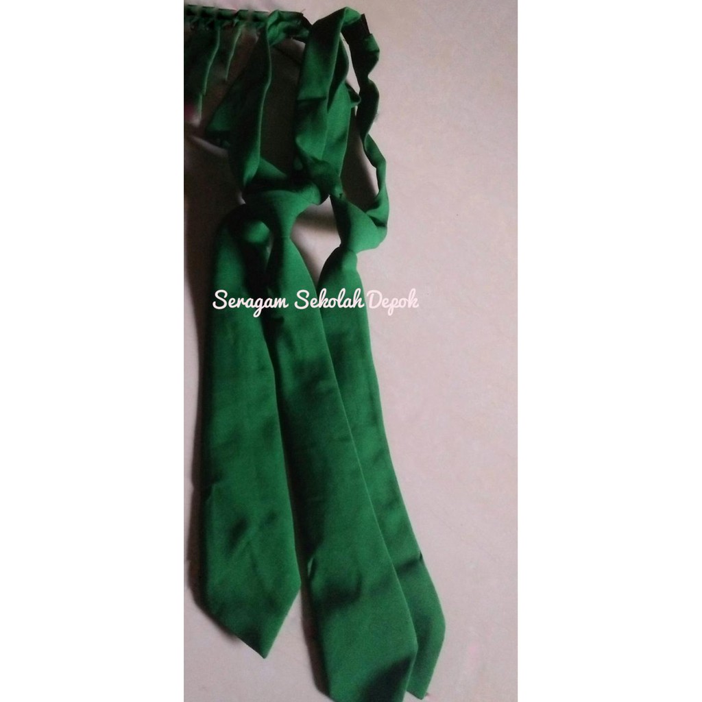 Dasi Sekolah Hijau Sdi/Mi