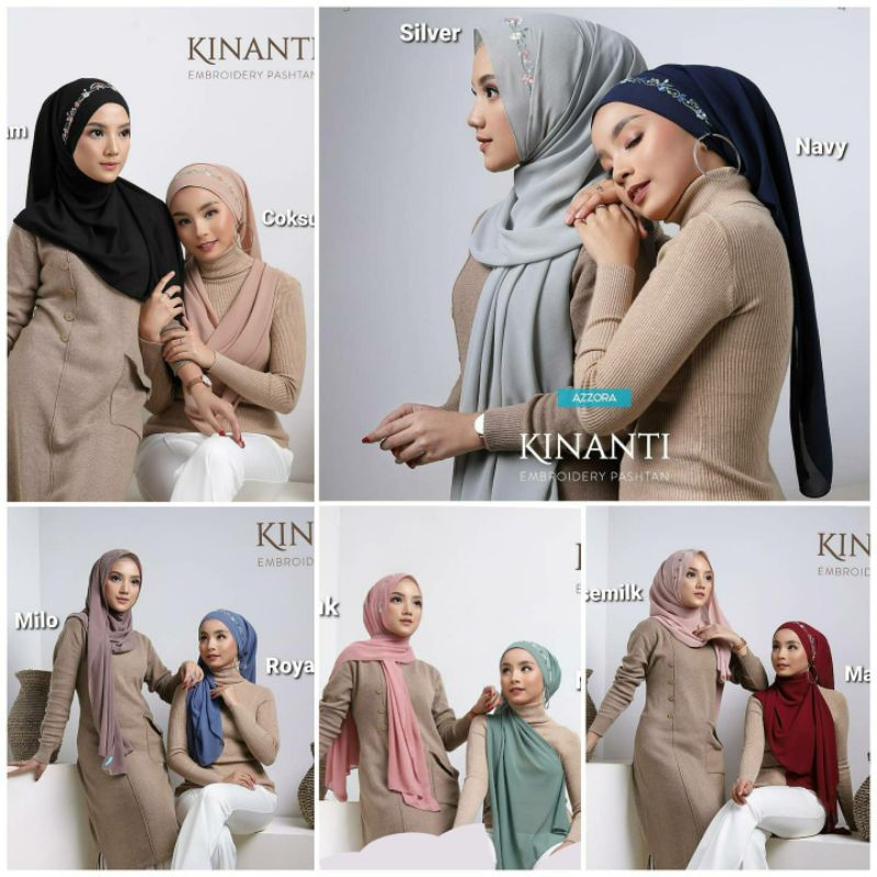 pasmina tali kinanti by. azzora
