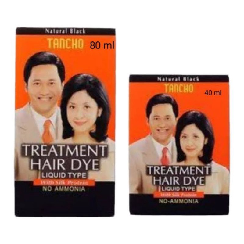 Tancho Hair Dye / Tancho pikok / Tancho cat rambut
