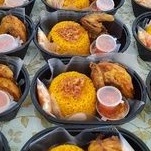

Nasi Kebuli Ayam Goreng by Kebuli Yaman bin Awad