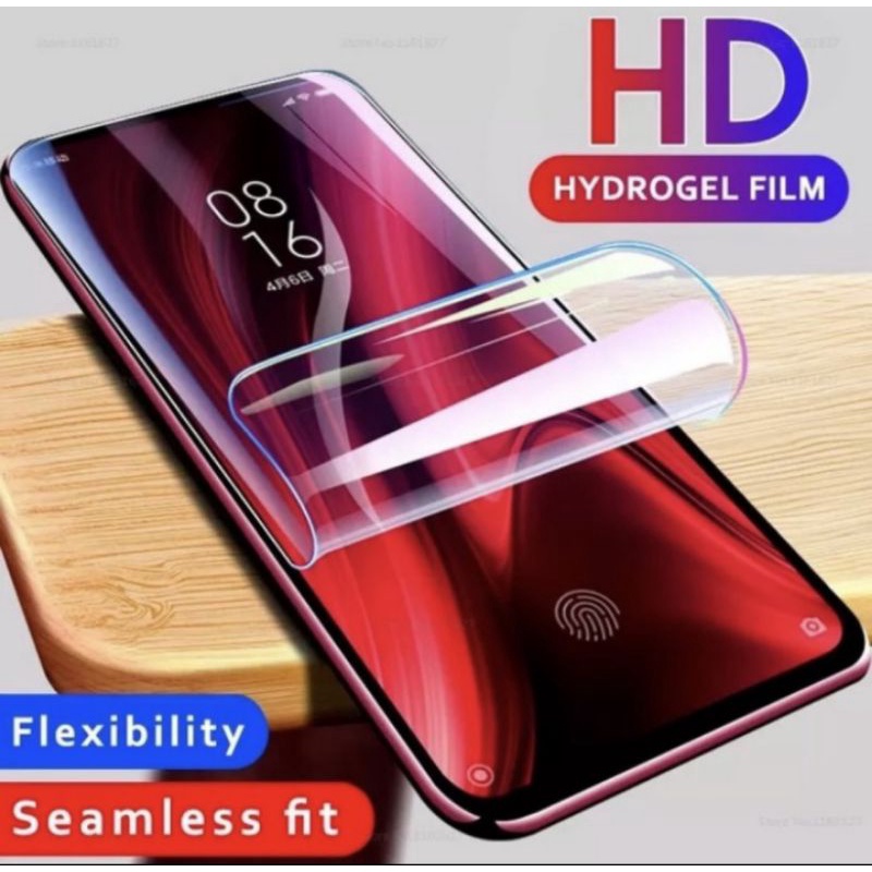 HYDROGEL SCREEN PROTECTOR REDMI 8A