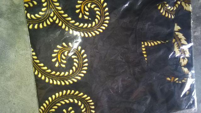 Batik Couple Keluarga Motif Duo Merak Cocok Buat Harian Ataupun Acara Resmi
