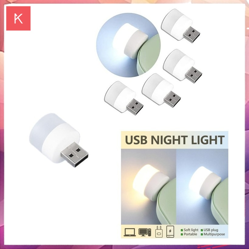 ANG LAMPU LED USB MINI / LAMPU BELAJAR / LAMPU TIDUR USB MINI