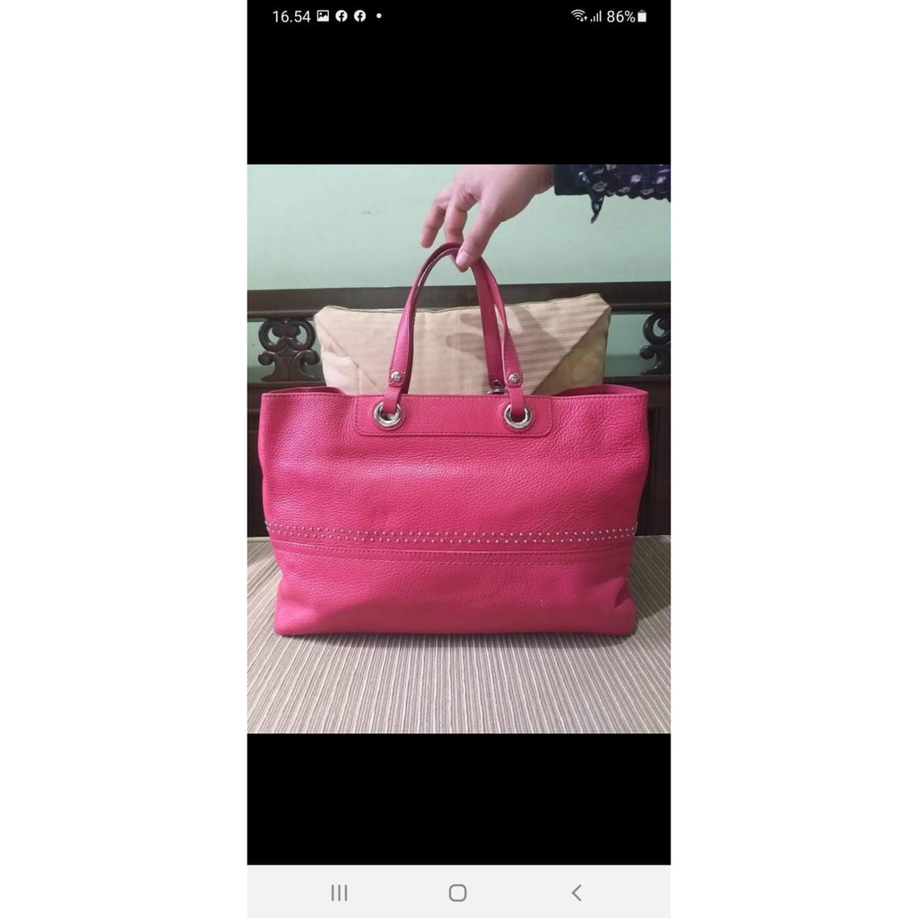 Tas Wanita Branded Second Oroton Tote Bag