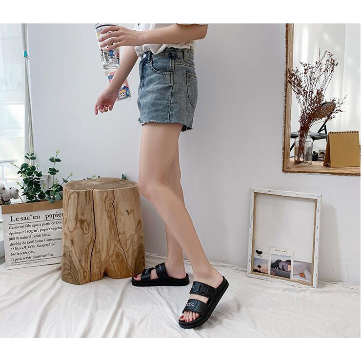 Sandal Sendal Casual Import Wanita - STAYCOOL RZ-01 Sandal Korean Style Outdoor Traveling Santai