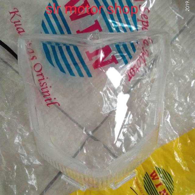 Mika lampu depan Cb 150 r old lama