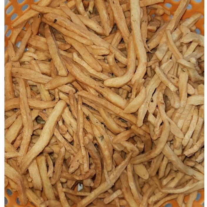 

Kripik Bawang gurih dan renyah