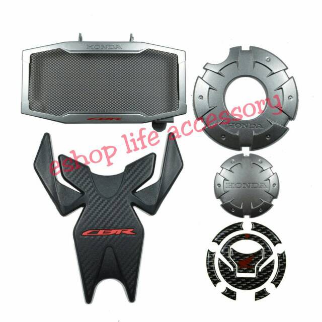 Aksesoris Original Honda All New CBR150R/CBR150/CBR 150 yg Lampu LED