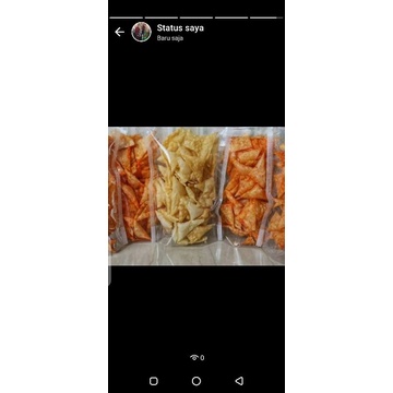 

keripik pangsit aneka rasa