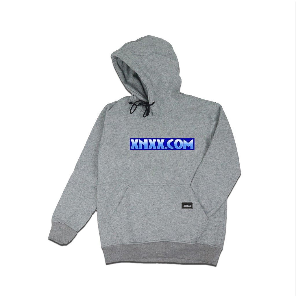  HOODIE  CUSTOM  LOGO 18 WEBSITE XNXX Shopee Indonesia 