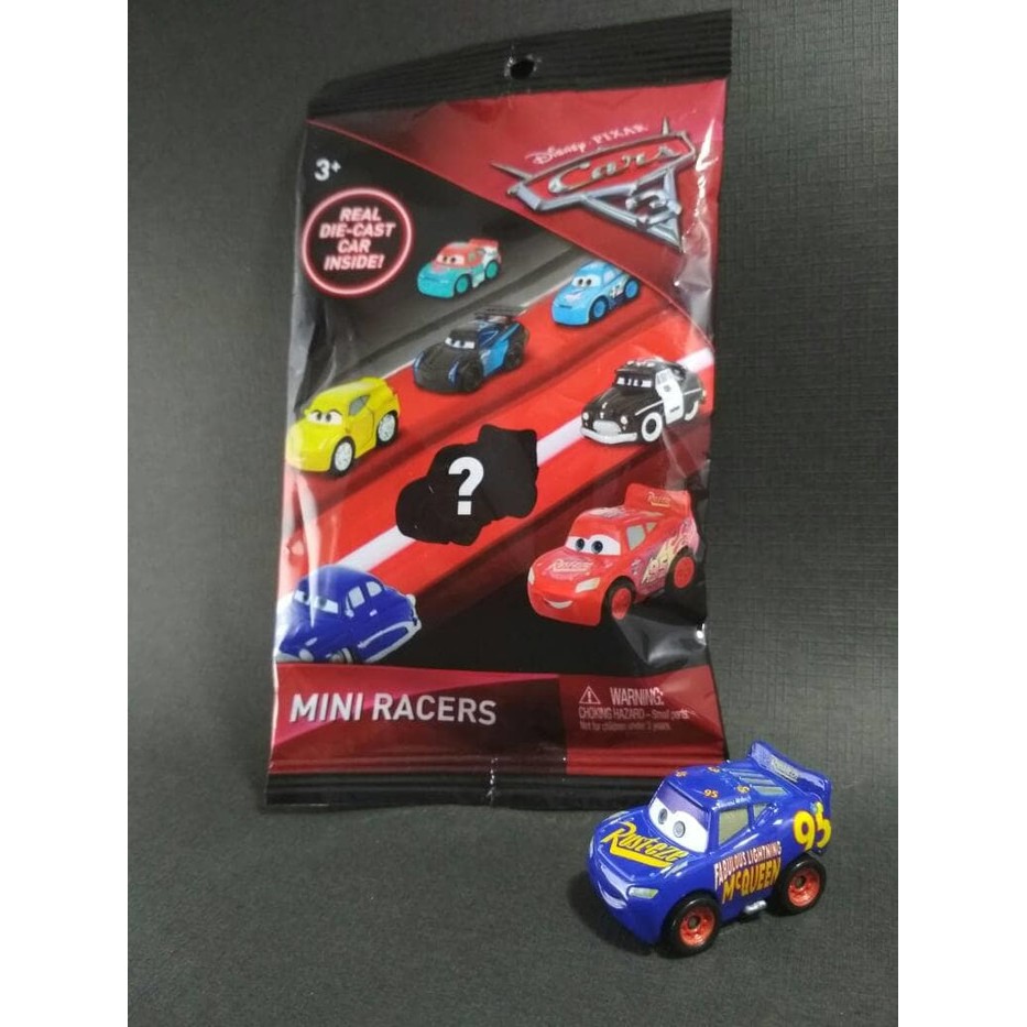 mattel disney cars 3