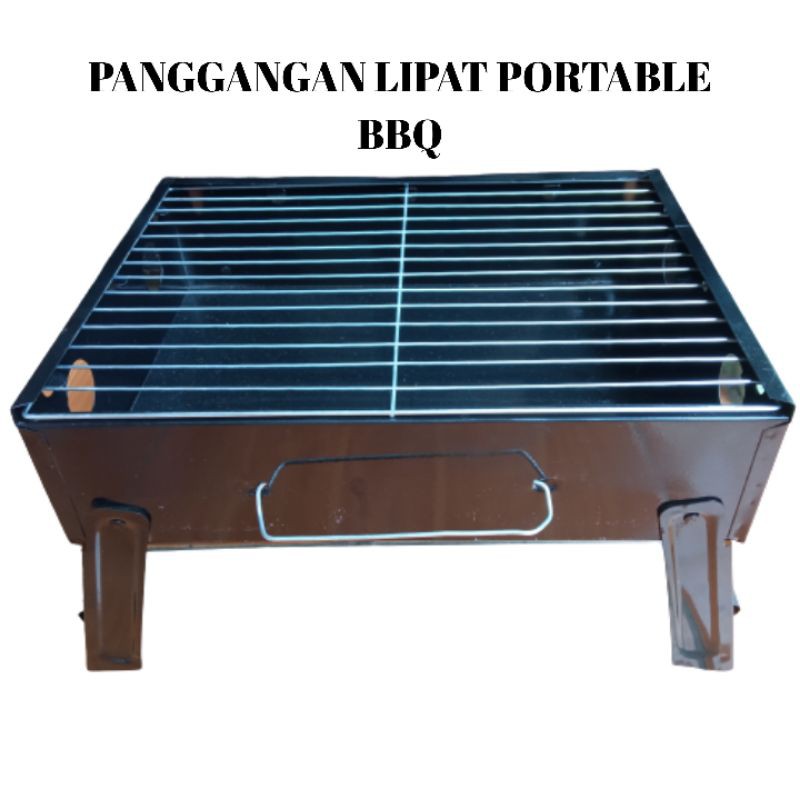 PANGGANGAN LIPAT,PORTABLE BBQ PANGGANGAN