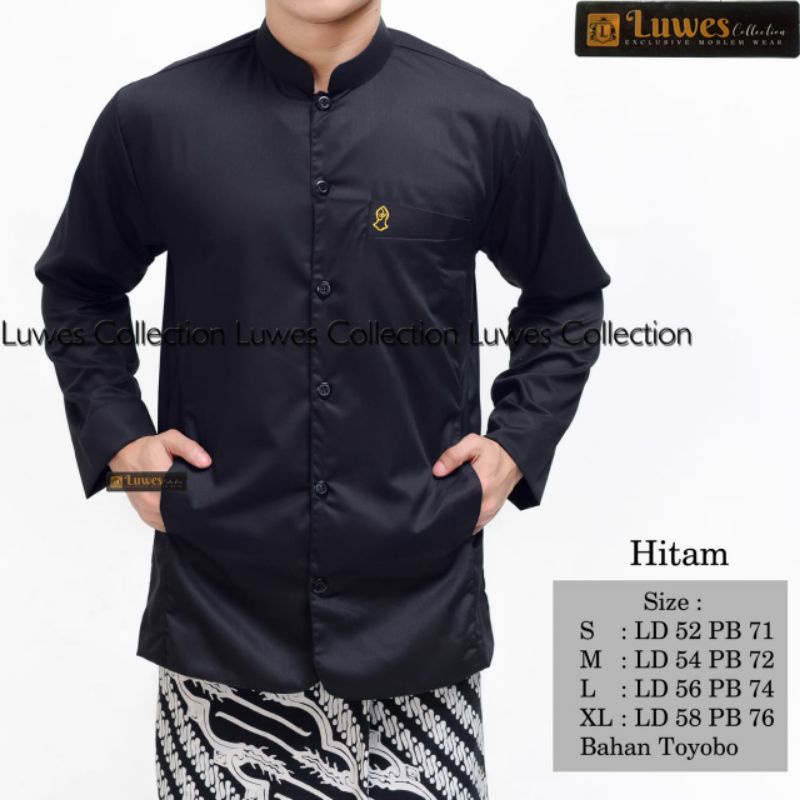 KOKO SEMI JAS LUWES AL KAFI KAFANA/KOKO HAIBAH HABAIB SEMI JAS BORDIR TEROMPAH