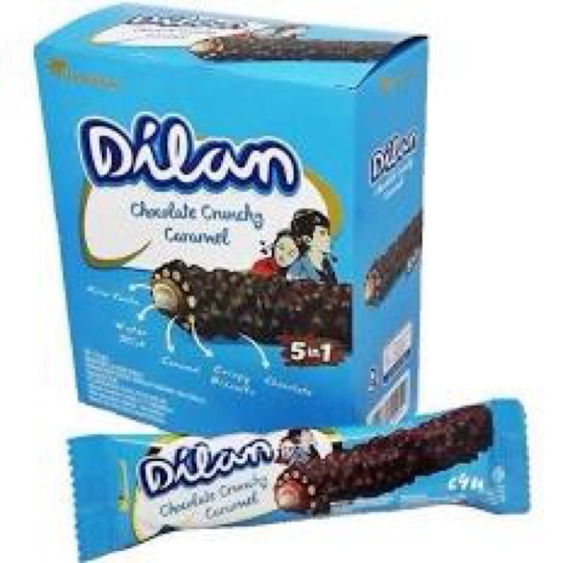 

coklat dilan
