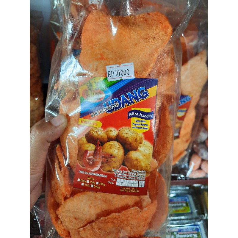

KRUPUK UDANG