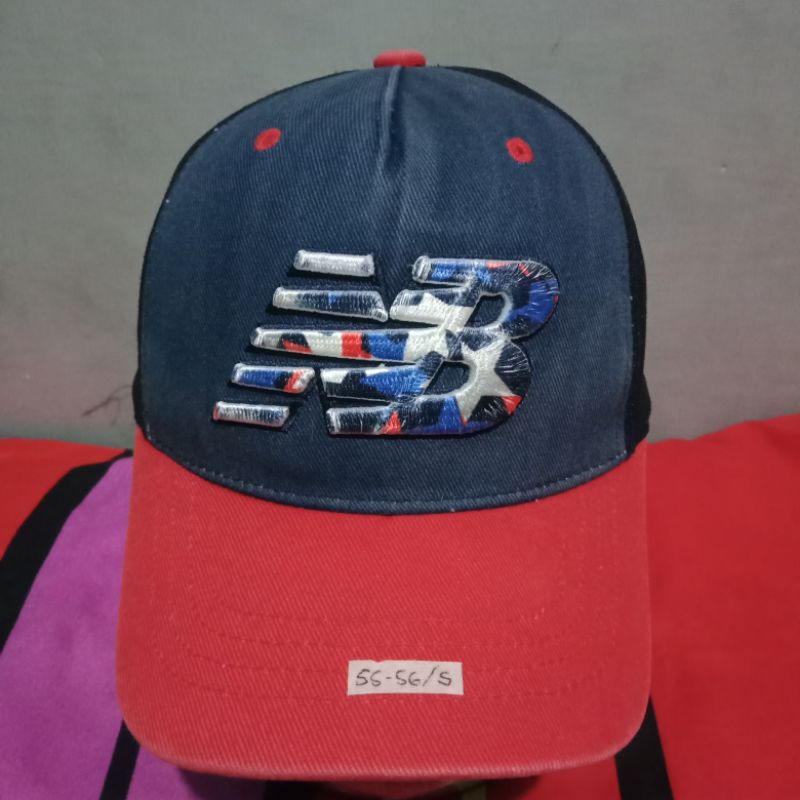topi new balance ( anak )