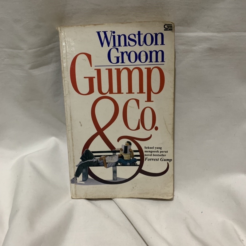 Winston Groom Gump and Co - Terjemahan 1996