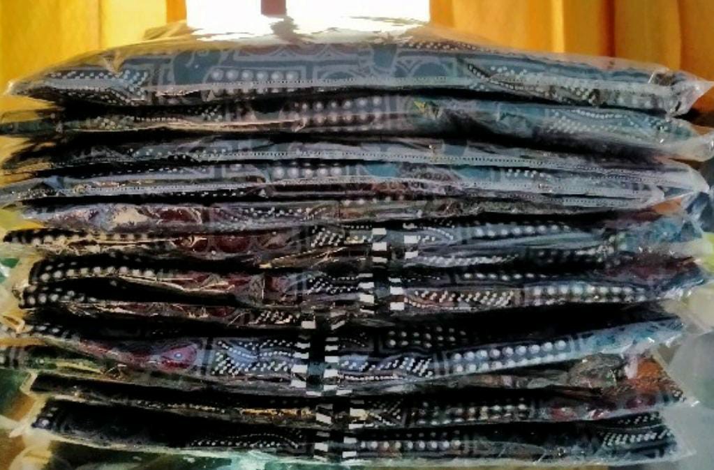 Bisa Cod Batik Couple | Batik Couple Modern | Baju Batik Couple | Tunik Batik