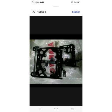 holder lampu nmax 2015-2020