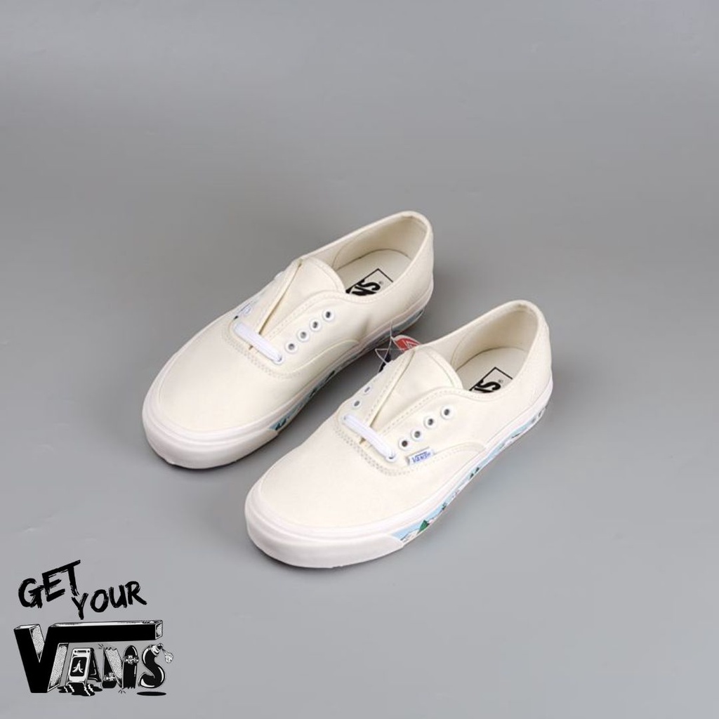 Vans Original Authentic 44dx Anaheim OG Beige