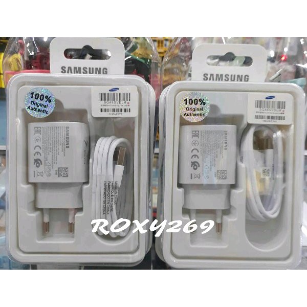 Carger Charger HP SAMSUNG Original Ori Cas Casan Handphone Samsung