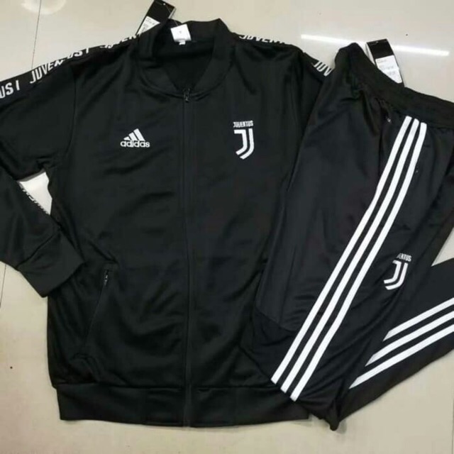 juventus sweater black