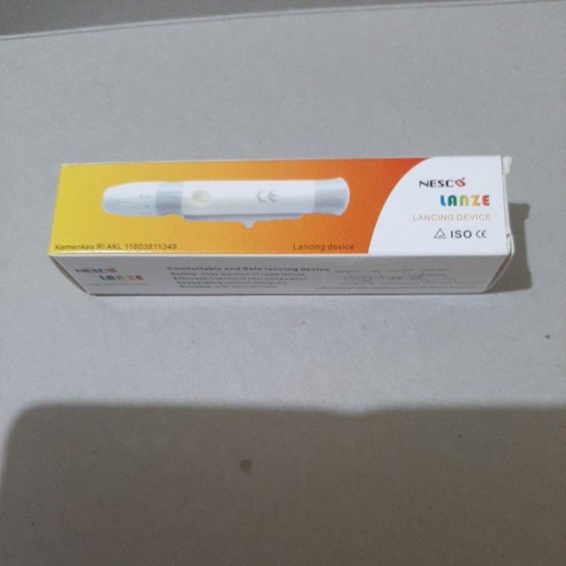 Lancet Pen