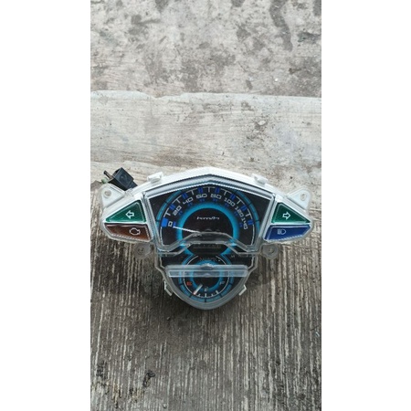 SPIDOMETER SPEEDOMETER XEON KARBU ORIGINAL