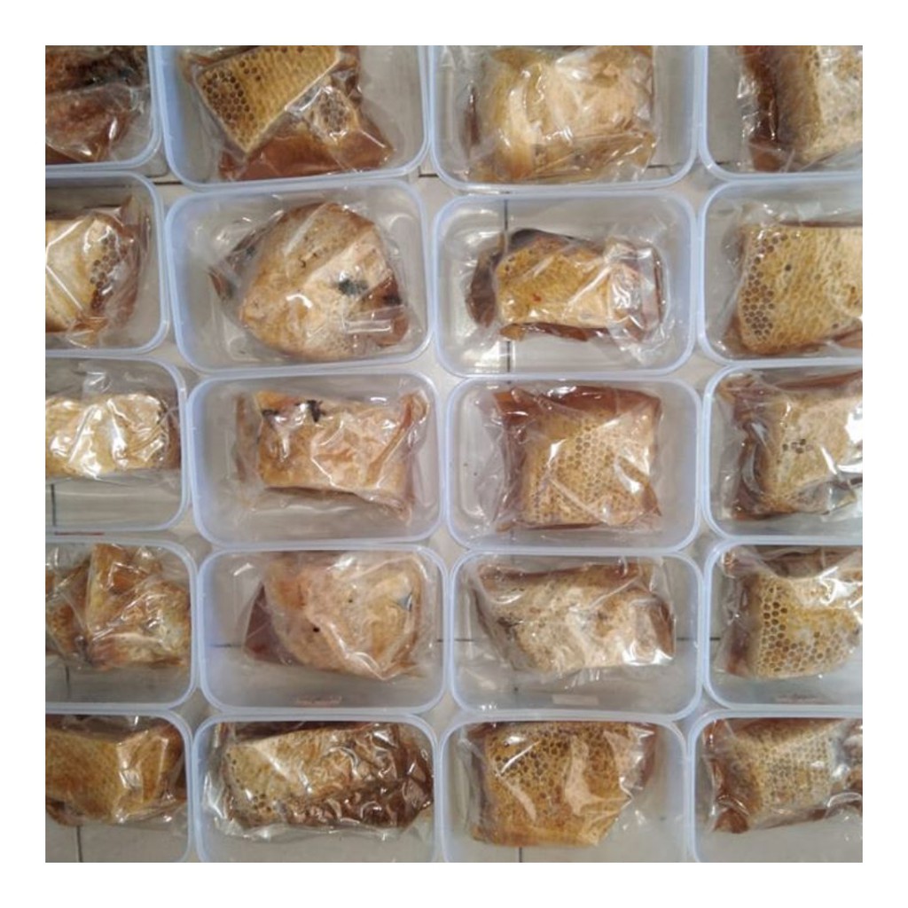 

SARANG MADU 500 GRAM II SARANG MADU APIS MELIFERA