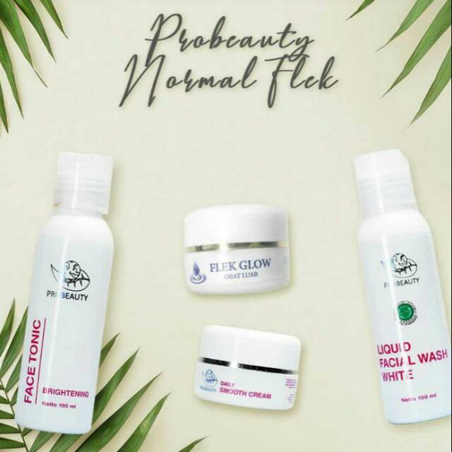 Probeauty normal flek