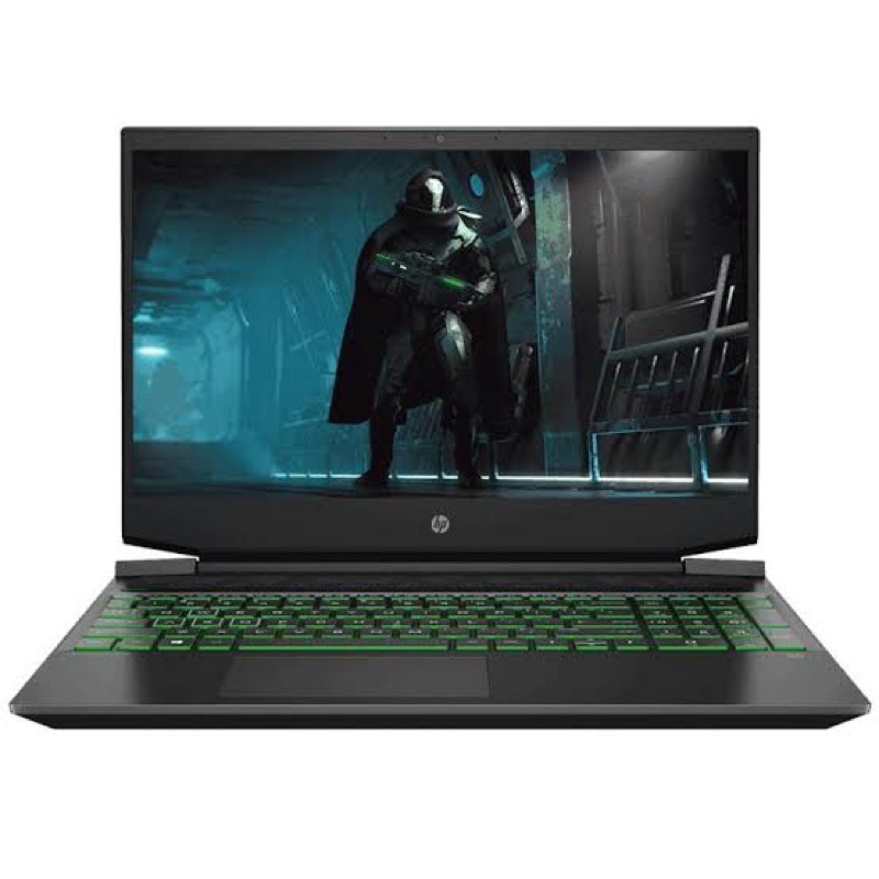 (invoice pembelian) pavilion gaming hp i5